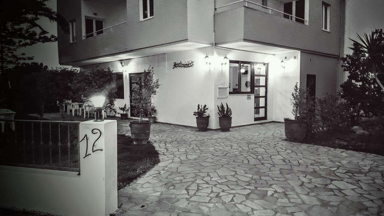 Mastorakis Hotel And Studios Hersonissos  Eksteriør billede